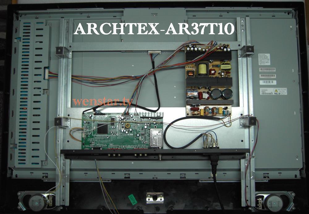 ARCHIEX：AR37T10-自檢模式循環