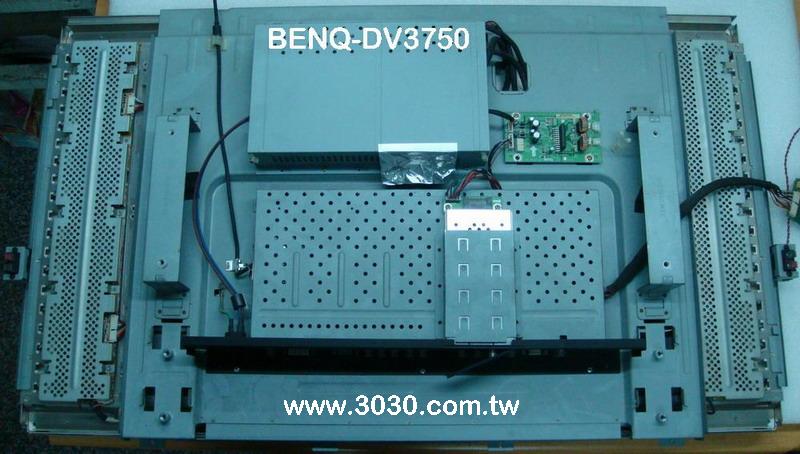BENQ-DV3750：改主機板過程實例