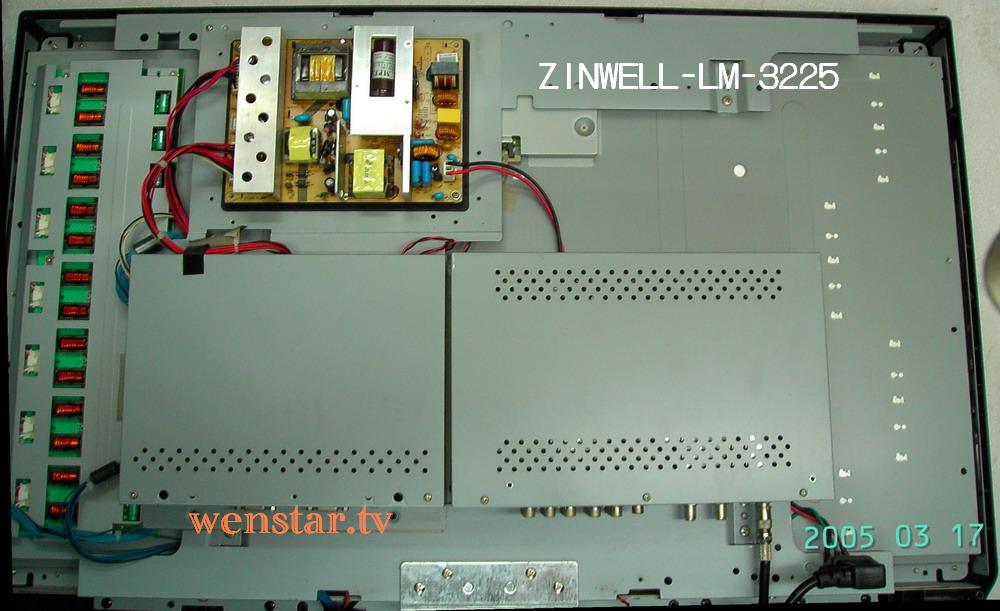 ZINWELLGLM-3225-L 