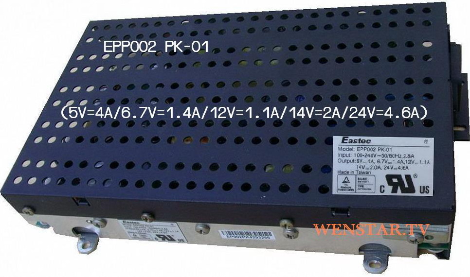 EPP002 PK-01 