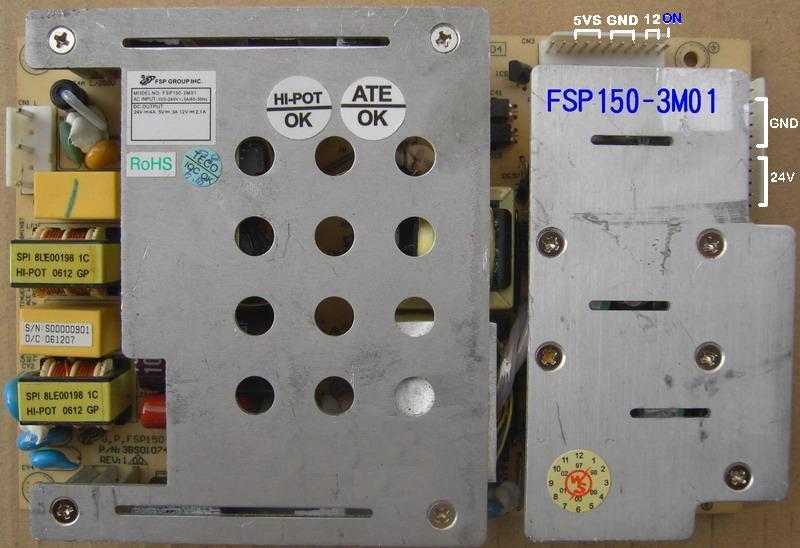 FSP150-3M01 
